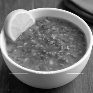 Lemon And Coriander Soup