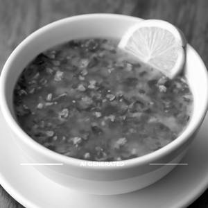 Lemon Coriander Soup
