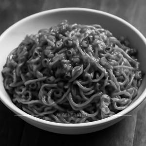 Manchurian Noodles