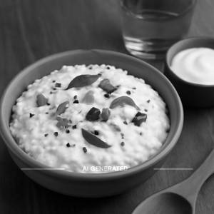 Curd Rice