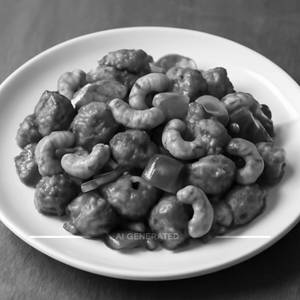 Cashew chicken