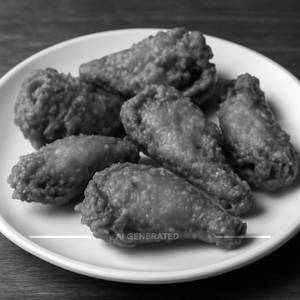 Chicken Fried Wings (5 Pieces)