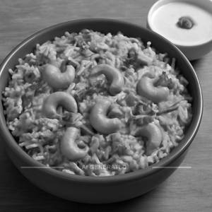 Kaju Biryani