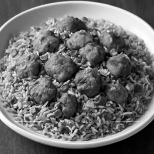 Special Chicken Fried Rice