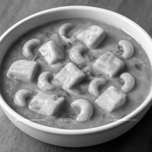 Paneer Cashewnut Curry