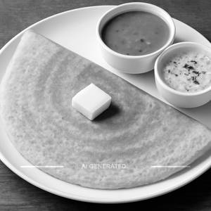 Butter Dosa 