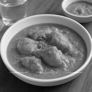 Chicken Moghalai Curry B/l