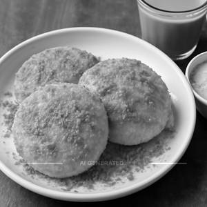 Ghee Karam Idly