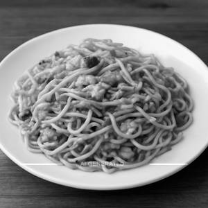 Egg Noodles