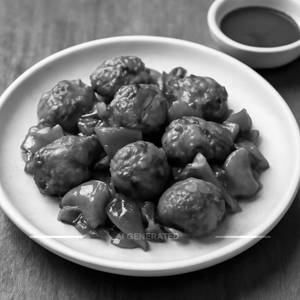 Mushroom Chilli [8 Pieces]