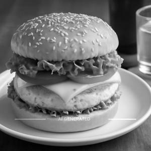 Cheese Burger