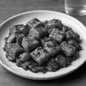 Schezwan Paneer