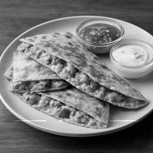 Chicken Quesadilla