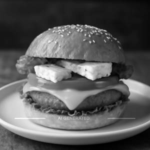 Cheese Burger