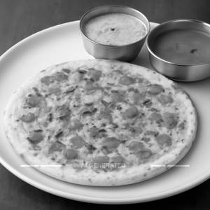 Onion Uthapam