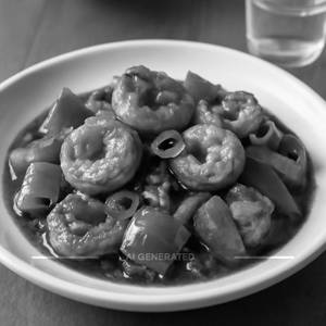 Prawns Chilli