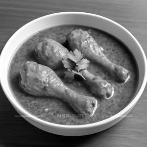 Dum-ka Chicken