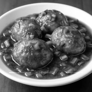 Egg Manchuria