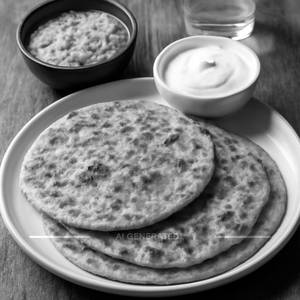 Dal Paratha