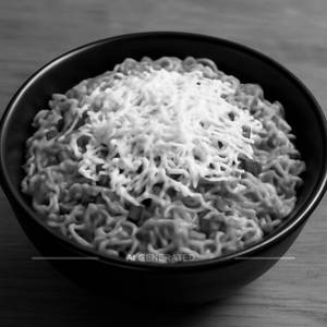 Veg Schezwan Cheese Maggi