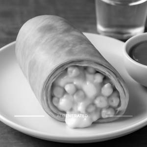 Cheese Corn Roll