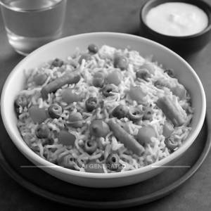Veg Pulao