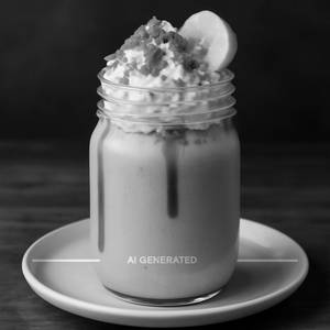 Banoffiee Belgian Shake