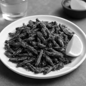 Bhendi fry