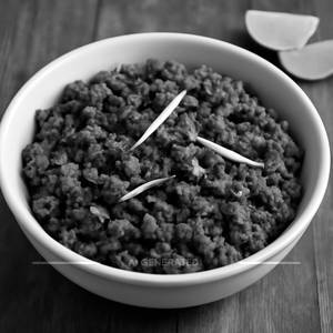 Mutton Kheema Fry