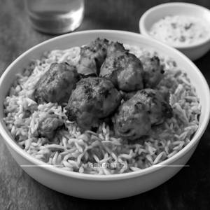 Chicken Tikka Biryani
