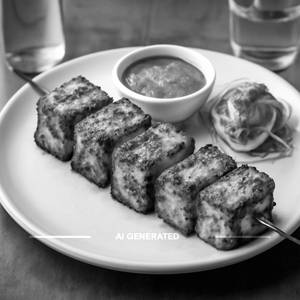 Paneer Pahadi Kabab