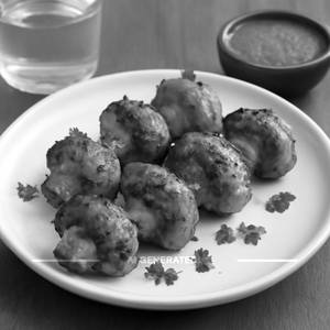 Mushroom Tika