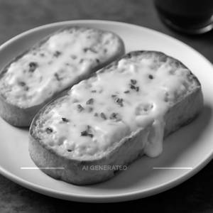 Garlic Bread With Cheese