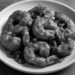 Hong Kong Prawn
