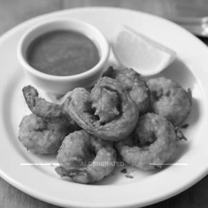 Prawns pakodi [300g]