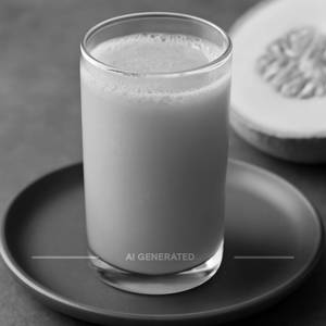 Muskmelon Juice
