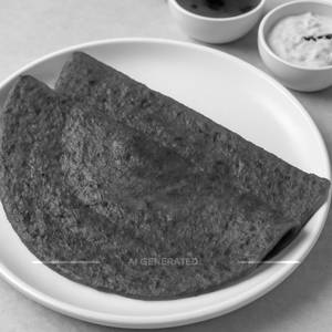 2 Ghee Beetroot Dosa