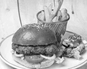 Tenderloin Burger