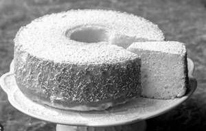 Chiffon Cake