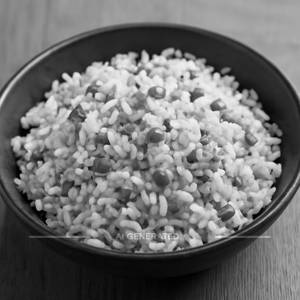 Onion Garlic Rice