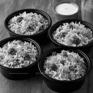 Veg Biryani (Pack of 4)                     