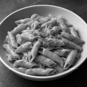 Pink Sauce Pasta