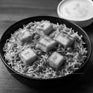 Paneer Biryani