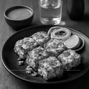 Garlic Tikka