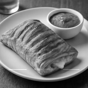 Tandoori Cheese Patties
