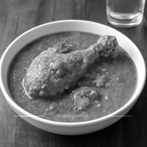 Mughlai Chicken Curry