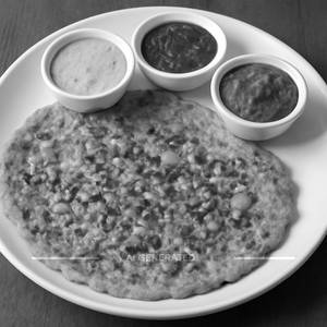 Onion Pesara Dosa