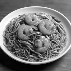 Prawns Hongkong