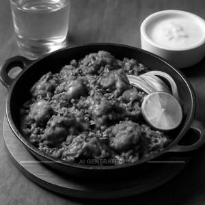Chicken Tawa