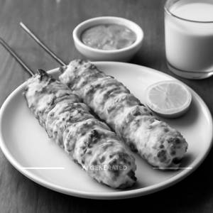 Malai chaap (Pack of 2)                  